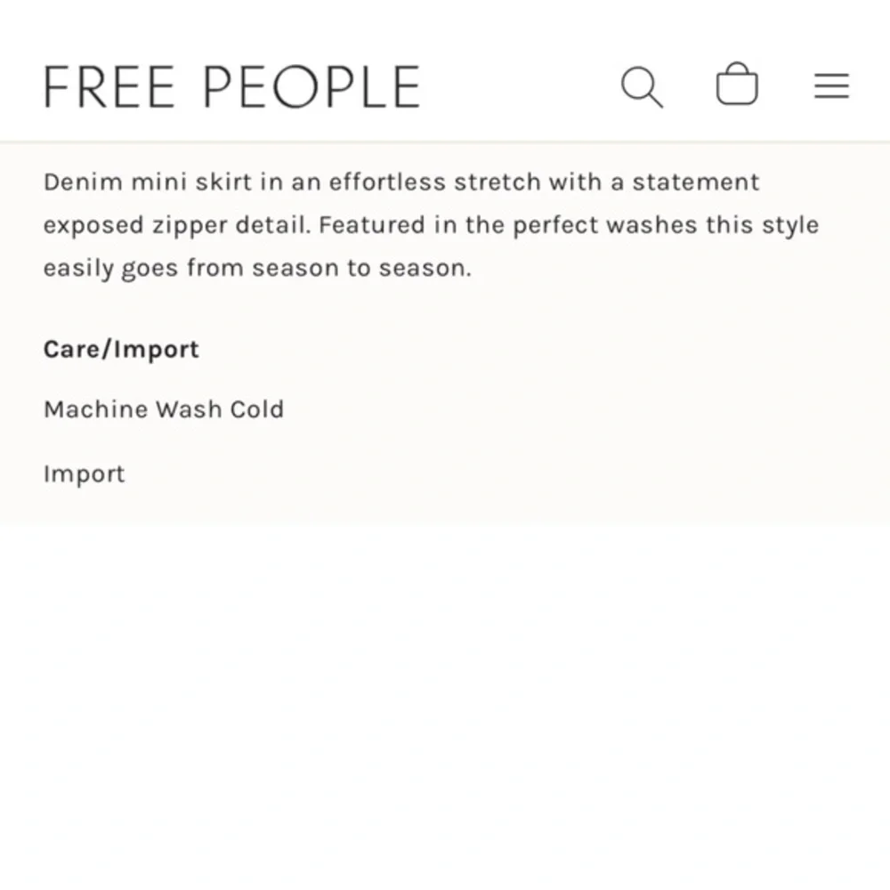 Free People this way